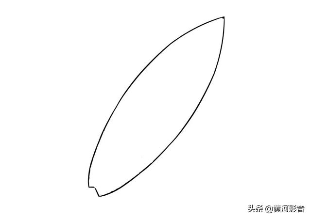 小帆船简笔画步骤介绍，简笔画小帆船的画法（帆船简笔画 分步画法）