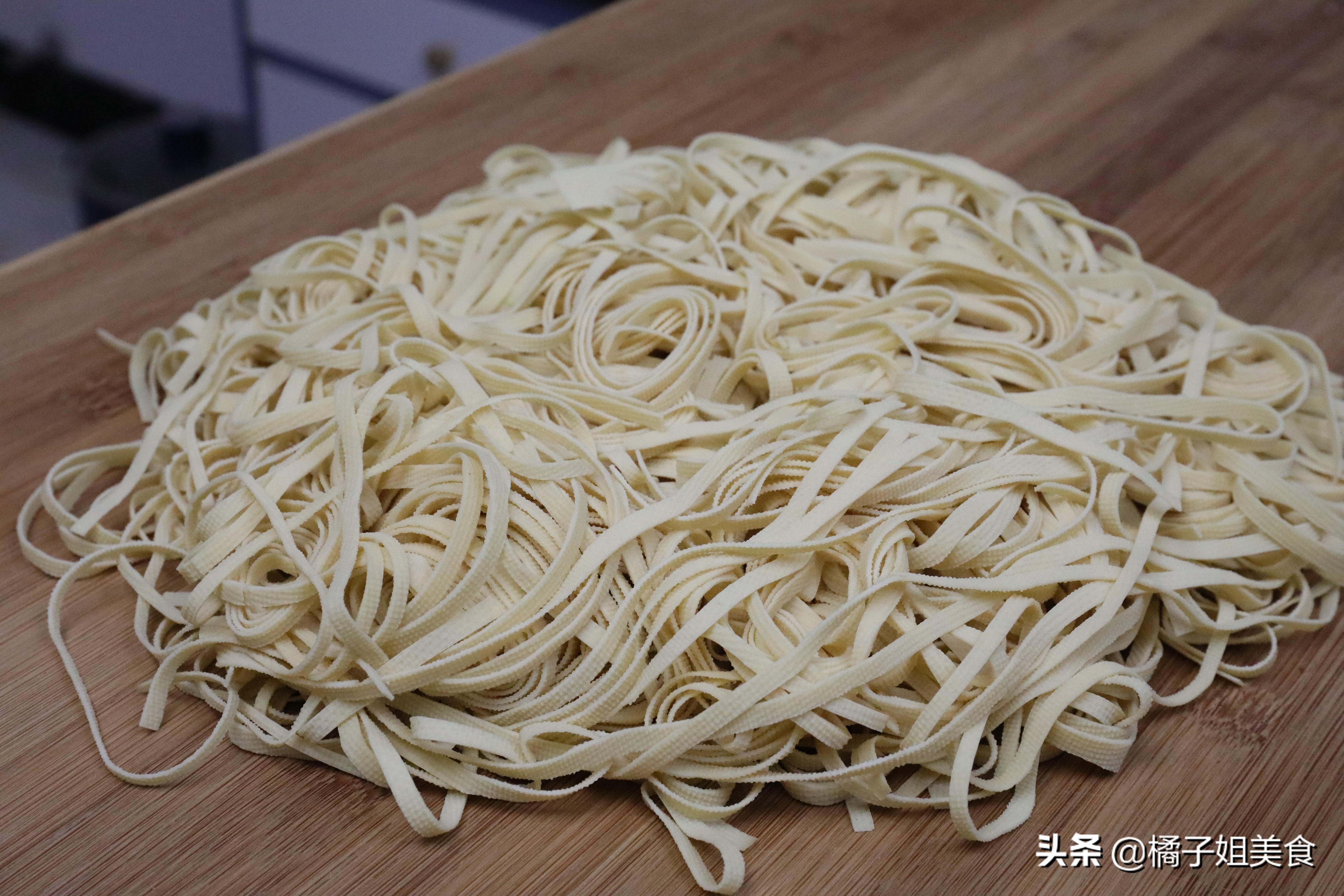 圖片[2]-【涼拌豆腐皮】做法步驟圖 滑嫩可口 簡單易做 我家一周吃8次-起舞食譜網