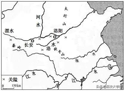 西京在哪里，宋朝西京在哪里（和历史上的汉唐长安城有联系吗）