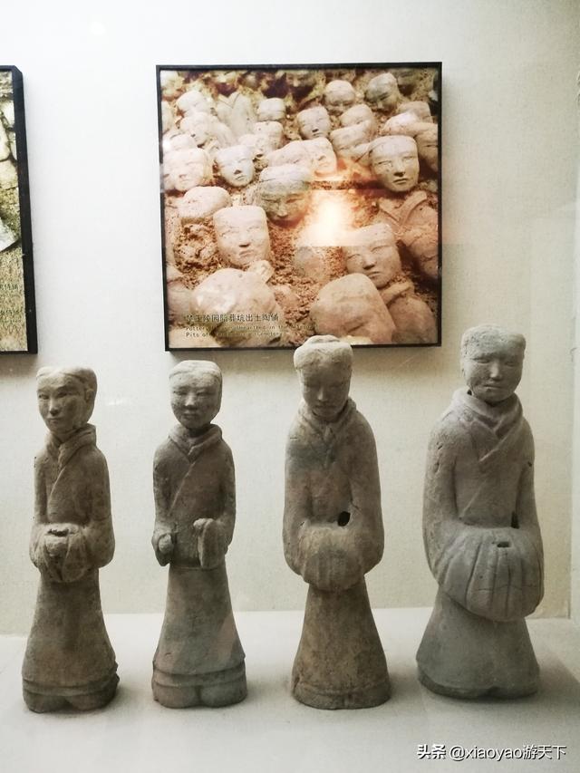 兵马俑的数量有多少，兵马俑的总数量是多少（西汉兵马俑——“汉代三绝”之一）