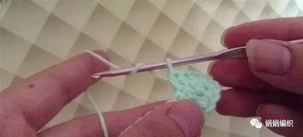 中长针的钩法(毛线长针的钩法图解)