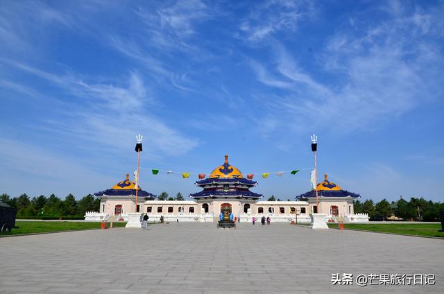 成吉思汗陵墓在哪儿,成吉思汗陵旅游景点介绍(真正的成吉思汗墓在哪里