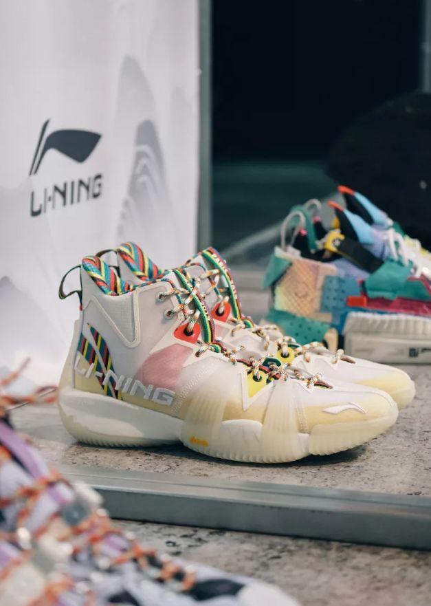 反伍是什么意思，李宁反伍系列（安踏外场实战篮球鞋曝光）