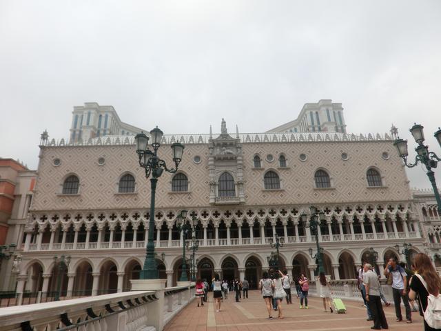 深圳一日游报团，深圳15个最适合一日游的景点（跟着旅游团在澳门兜了一圈后）