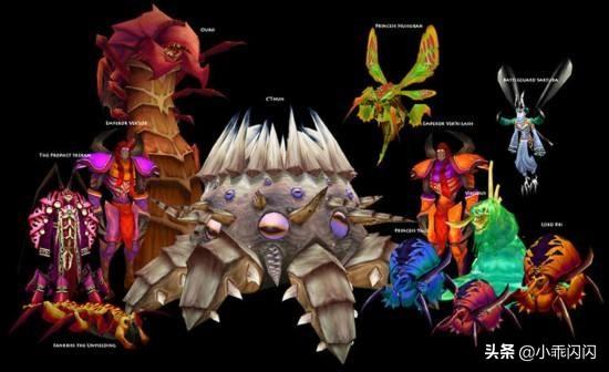 受诅碾压者胸甲在哪换，受诅碾压者精华（TAQ安其拉神庙掉落装备价格大盘点）