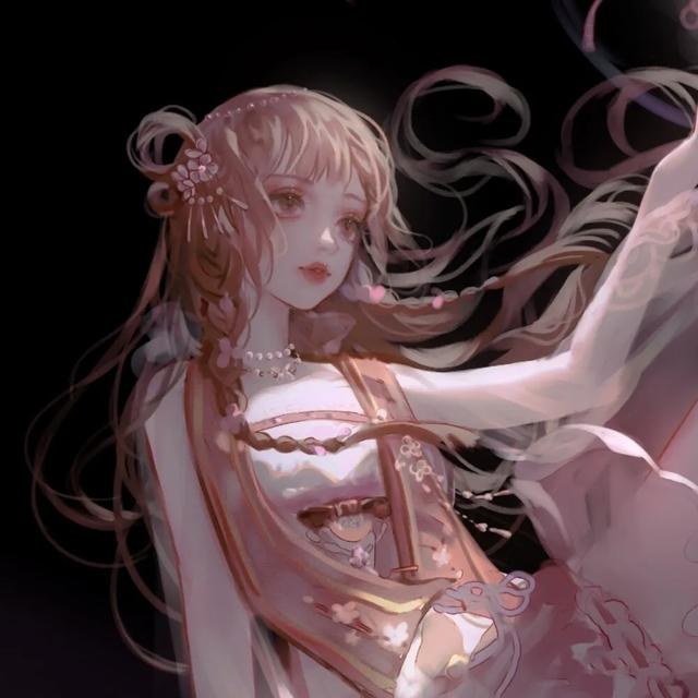 古风闺蜜头像微信，古风闺蜜头像（古风闺蜜头像：绝了）
