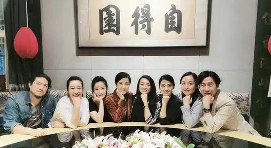 妯娌的三国时代冯雪结局（她颜值曾一度压过了章子怡）