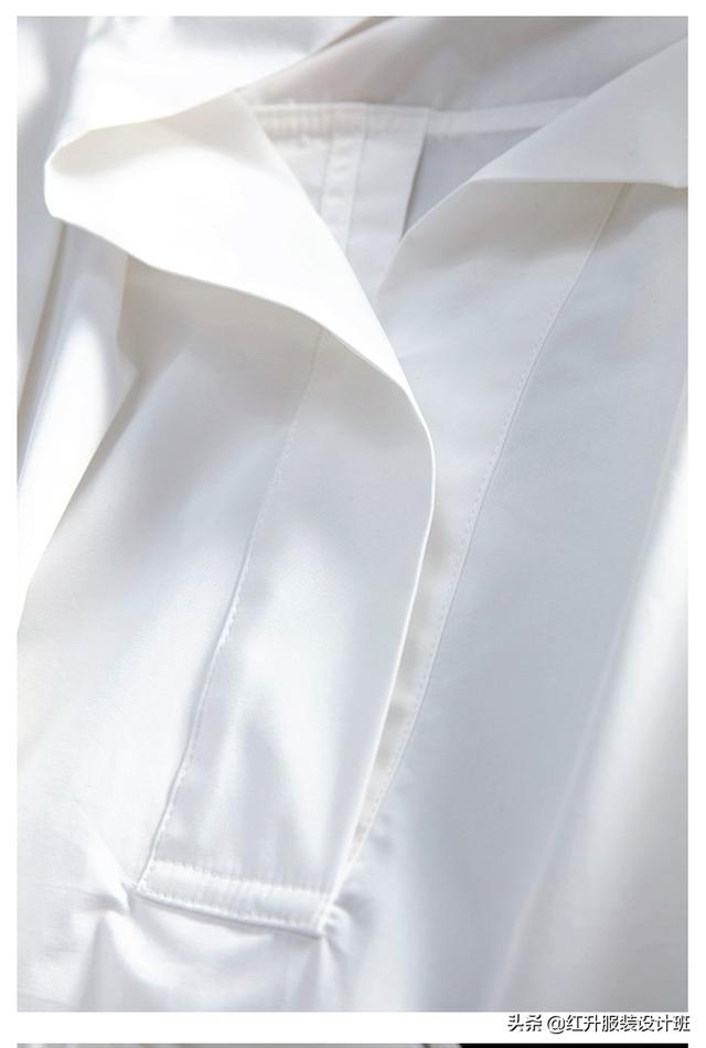 家装走明线最简单方法图解，家装明线电路布线教程（体恤衫套头衬衫女衬衣的裁剪方法裁剪图解大全）