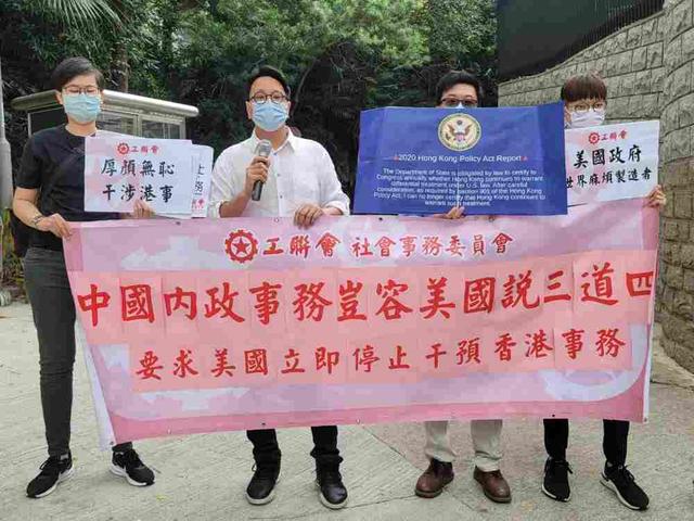 屯门清一色什么意思，屯门清一色是什么意思（香港电台突然撤换的嘉宾是啥货色）