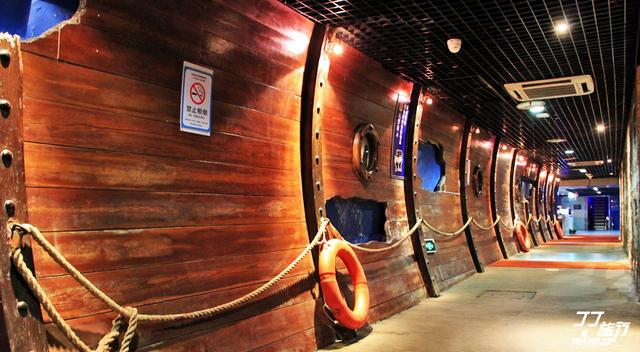 青岛有几个海底世界，青岛海底世界有几处（是有着中国最大的海底世界吗）