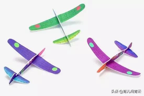 手工飞机的制作方法，手工飞机的制作方法 折纸（50多种飞机手工大合集）