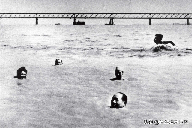 到中流击水描写的是什么河流，到中流击水是指哪条河（毛泽东在游泳中展现豪迈气概和伟大斗争精神）