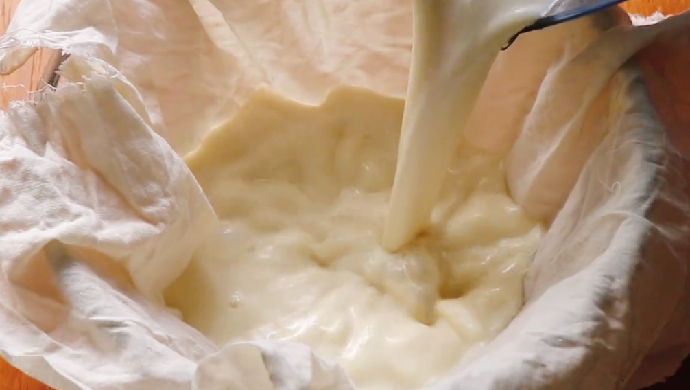 圖片[3]-【豆腐腦】做法步驟圖 一碗不到1元錢 嫩滑爽口真過癮-起舞食譜網