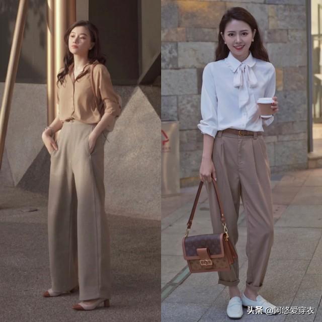 杏色衣服搭配什么颜色内搭，杏色搭配什么上衣（最正确的配色指南送你）