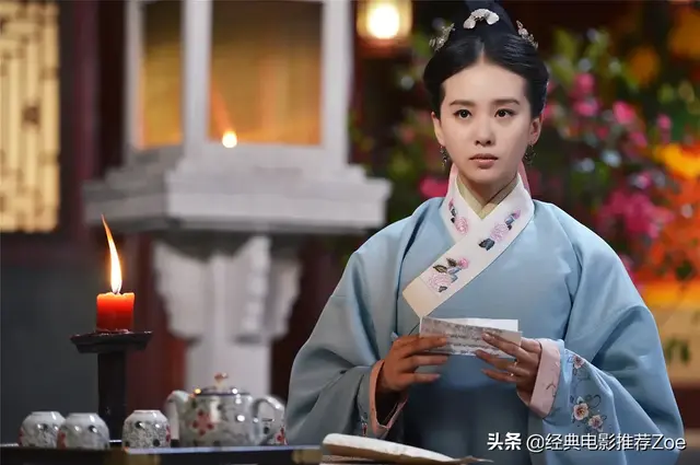 刘诗诗深受好评的13部电视剧，你认为哪个角色演的最好？