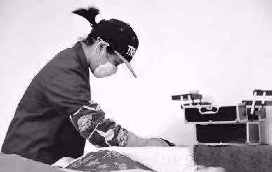 殡仪学校招生要求（中国入殓师自述）