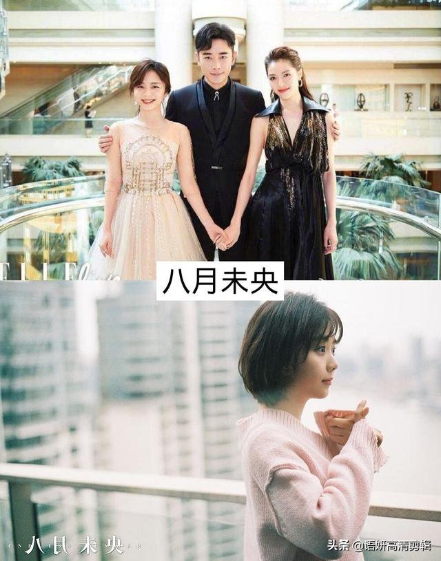 新推荐10部谭松韵出演的影视剧，你都看过哪几部？最喜欢哪部？