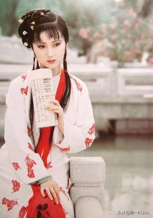 什么是笼烟眉，笼烟眉还是罥烟眉（李渔《眉眼》与女子面相）