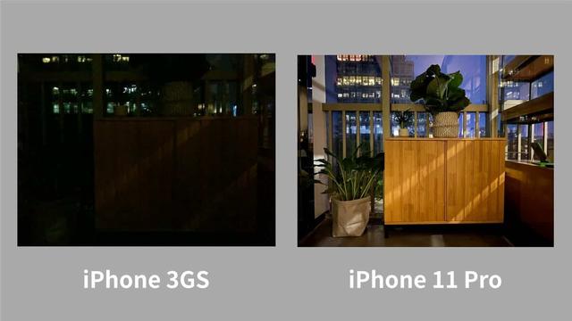 iphone 3gs 的优点，3G对比，见证苹果十年发展