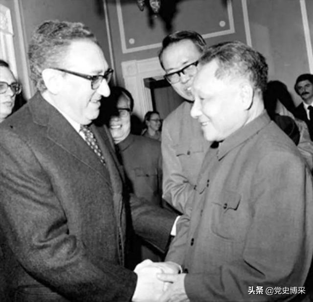 中美建交在哪一年，中美建立外交是在哪一年（邓小平决策中美建交始末）