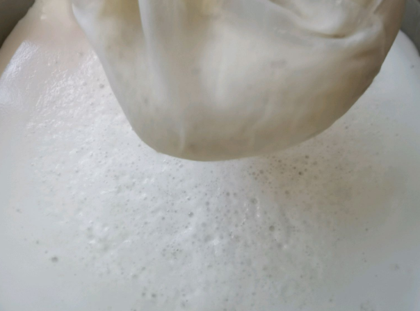 豆腐脑不凝固有什么方法补救，豆腐脑太稀了怎么办（做豆腐脑无需卤水石膏）
