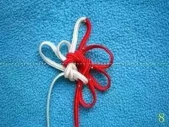 绳子打结方法大全图解，绳子可以伸缩的打结方法技巧（换绳、打结、穿配珠）