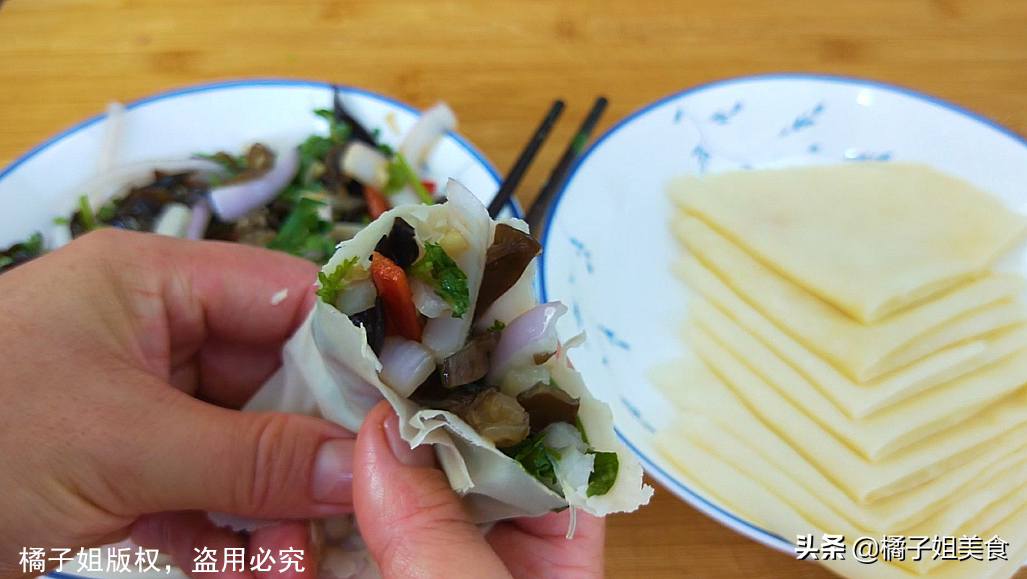 圖片[10]-【水晶洋蔥卷】做法步驟圖 營養美味 大人孩子都喜歡吃-起舞食譜網