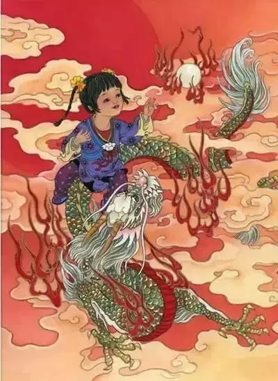 丑牛为什么叫丑牛，生肖牛为什么又叫丑牛（这才是十二生肖排序的真实原因）