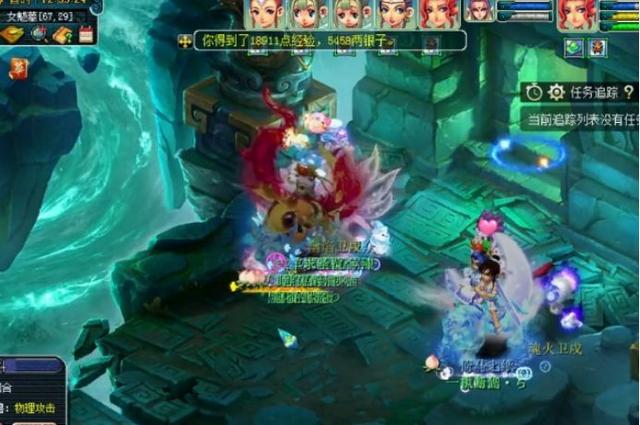 盘丝岭剧情攻略，盘丝岭剧情（2020年植树节活动来袭）