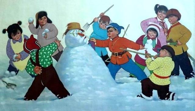 50年代十大经典儿歌童谣