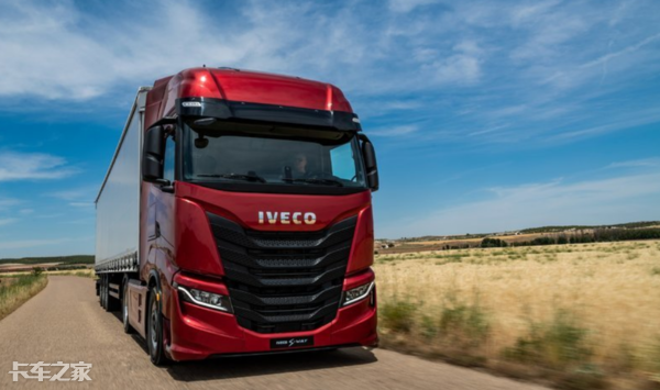 依维柯大金杯(比对手晚一个世纪) - 四帝国车市