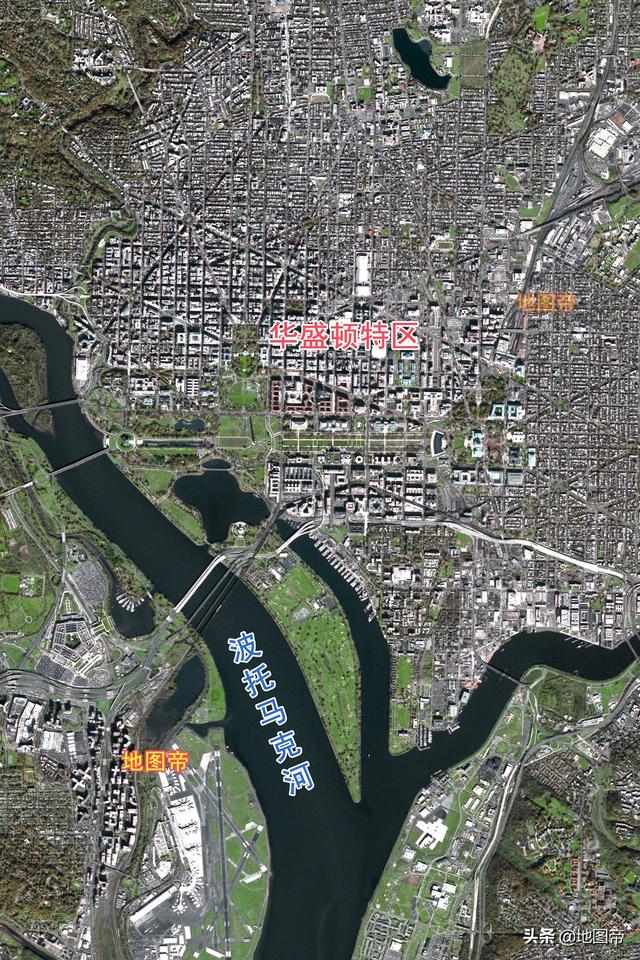 美国面积和人口，美国面积和人口2020（为何有人不愿做首都华盛顿人）