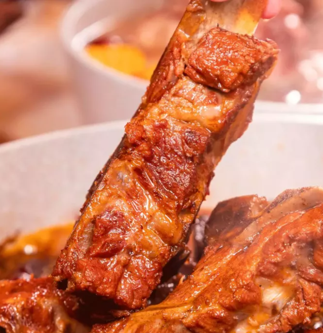 田园大丰收的做法，田园大丰收图片（文火慢熬、无拘无束、啃个痛快）