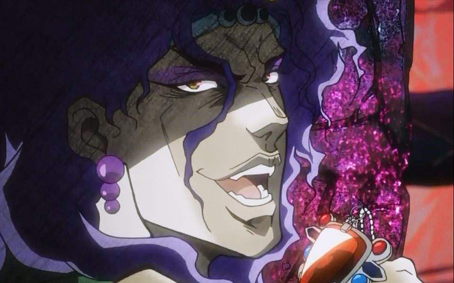 jojo的奇妙冒险dio到底多强，《jojo奇妙冒险》dio和卡兹