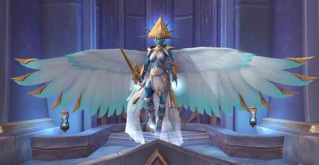 魔兽世界六位永恒者，来了解《魔兽世界》史诗级的世界观吧