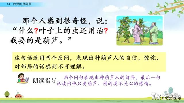 什么的枝叶填空，什么枝叶填空二年级（部编版二年级上册第14课《我要的是葫芦》课件及同步练习）