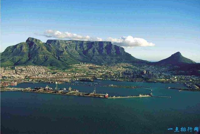 世界7大奇观是哪7个，带你看看大自然创造的迷人风景