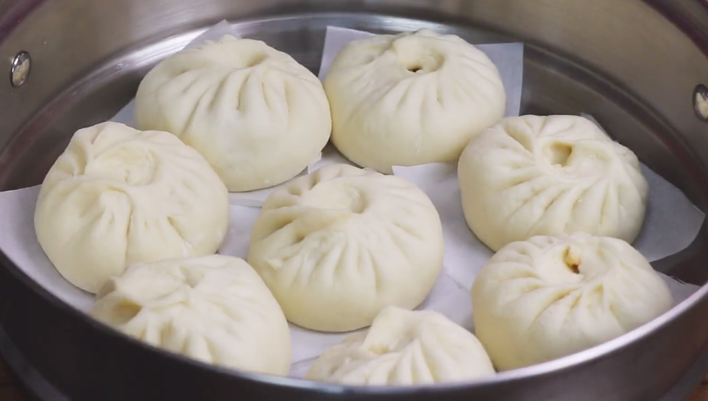 圖片[7]-【叉燒包】做法步驟圖 松軟不塌陷 家人愛吃-起舞食譜網