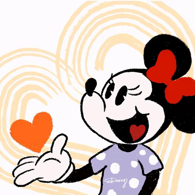 动漫卡通情头，微信头像，动漫卡通情头（卡通动漫情侣头像）