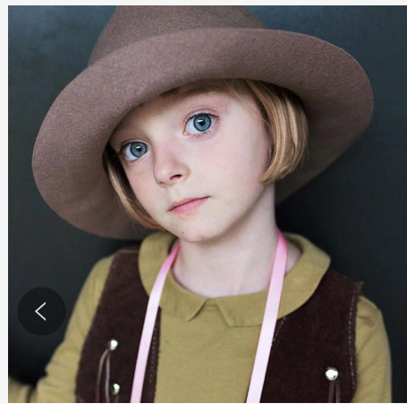 小天使Olive图片，小天使sou照片（她的脸蛋是上帝的宝物）