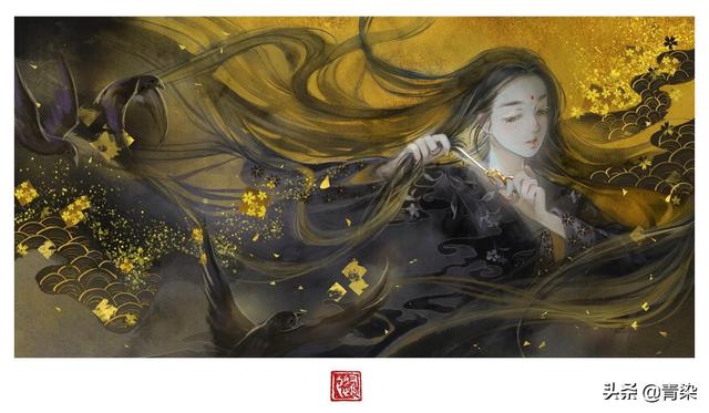 沉香灰烬,现在叫闻檀代表作:《良陈美景》《嫡长孙》1.