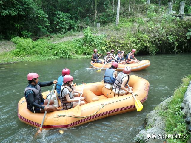阿勇河漂流怎么样，阿什河漂流怎么样（巴厘岛的“爱咏河漂流”）