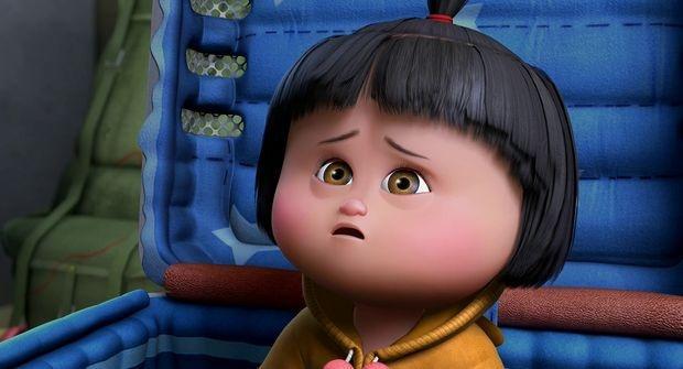 嘟嘟长大后是赵琳吗，熊出没赵琳是嘟嘟吗（《熊出没》光头强的一生所爱）