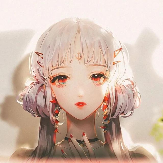 古风动漫头像女，优质古风动漫女头微信（头像 ， 动漫古风女头）