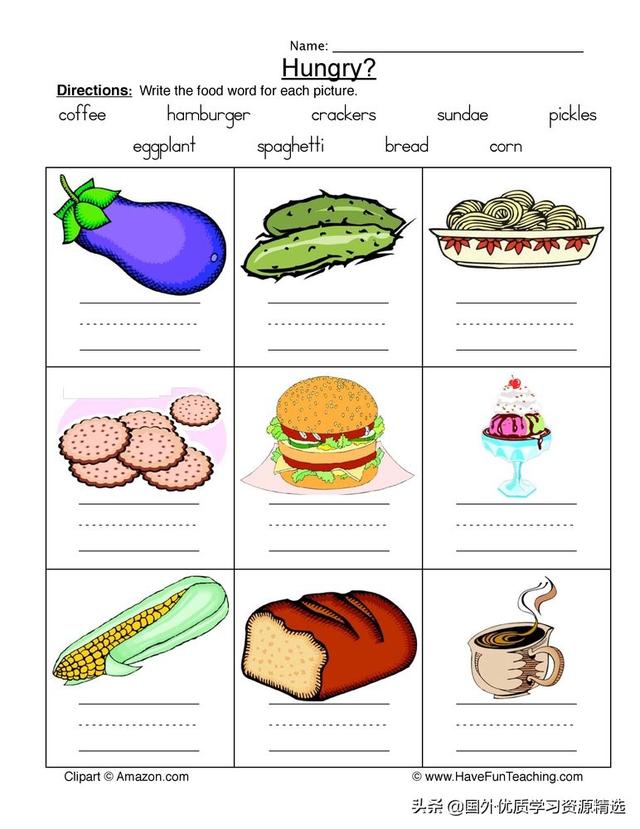 三明治英语怎么读，三明治英语怎么读语音（食物-人教PEP五年级上册第3单元学习内容）