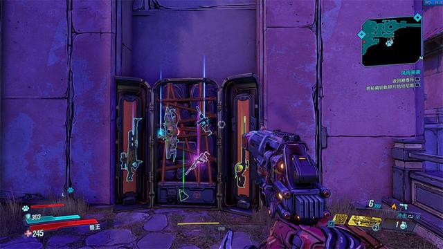 无主之地2金钥匙，无主之地2金钥匙怎么获得（《无主之地3》评测）