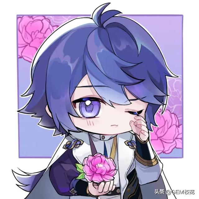 王者荣耀卡通头像，王者荣耀。高清（王者荣耀微信全英雄头像你get了吗）