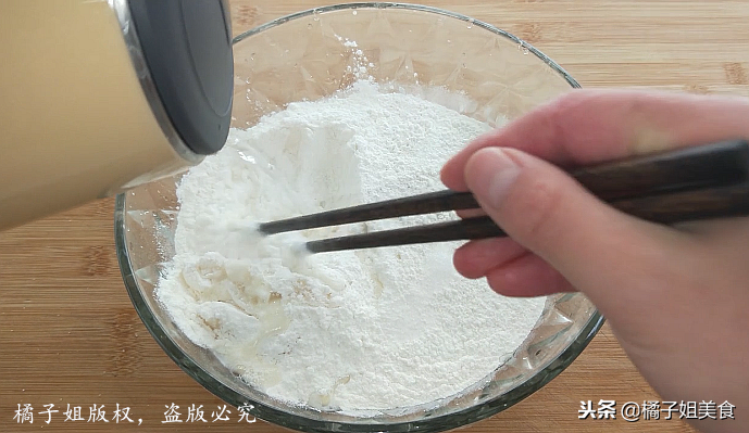 圖片[3]-【醬香餅】做法步驟圖-起舞食譜網