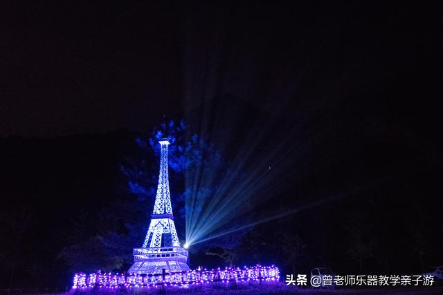 西安必去的夜景，西安这里的夜景太漂亮了