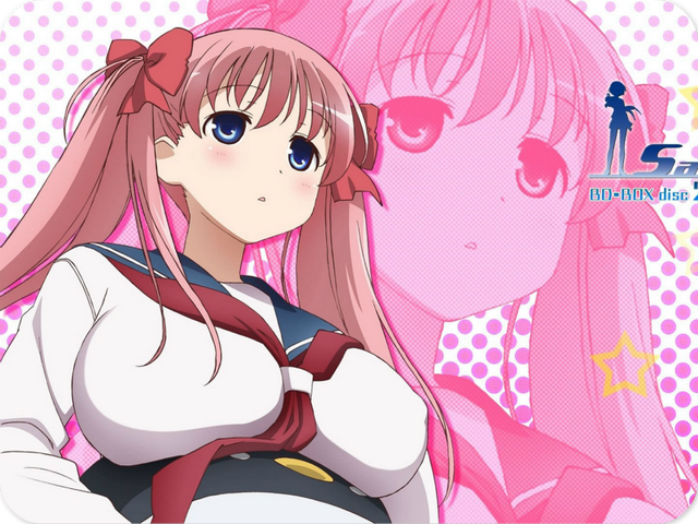 动漫女生图片，动漫帅气男生图片（动漫中的那些魅力女神<3>）